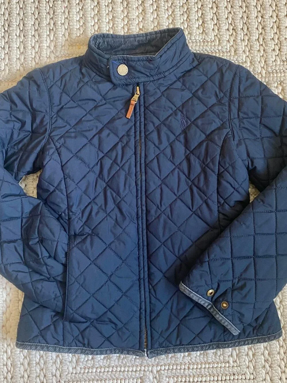 Ralph Lauren Children Blue Sweater